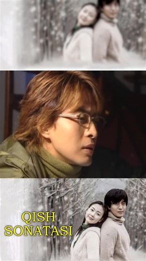 SPLAY | “Qish sonatasi” Mashhur pianinochining o‘g‘li Kan Jun-san Chxunchxonga ko‘chib keladi. G‘oyat iste’dodli talaba sifatida uni hamma iliq... | Instagram