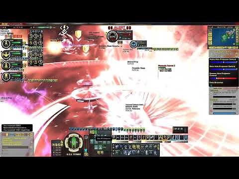 Star Trek Online Jupiter Station