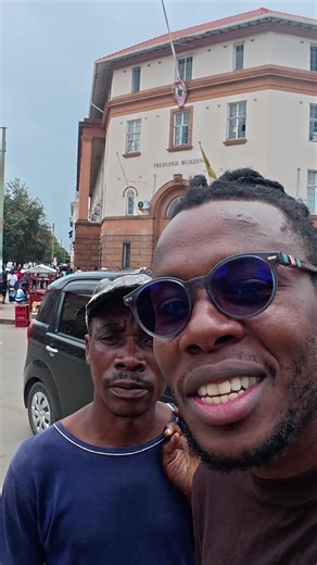 It’s only in Zimbabwe, where getting lost is the official introduction. You ask for directions, they say, “Ahh, famba neni.” Next thing you’re on a guided walking tour, no map, just pure humanity. In Zimbabwe, directions have legs, and help doesn’t point it walks. A stranger becomes a brother, the road becomes a conversation, and your destination arrives smiling. Where Ubuntu lives, no one is ever truly lost because even the path grows a heart and walks with you. 😄 #bulawayo #zimbabwetiktok🇿🇼