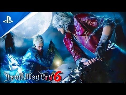 Devil May Cry 6 Official Gameplay PS5 4K