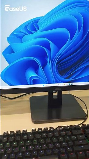The taskbar on the left is back… but it’s not the same on Windows 11