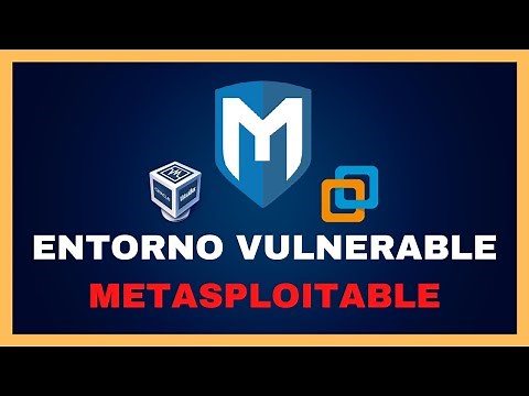 💻 CURSO DE HACKING ÉTICO - Instalar Entorno Vulnerable METASPLOITABLE en Virtualbox y VMware #6