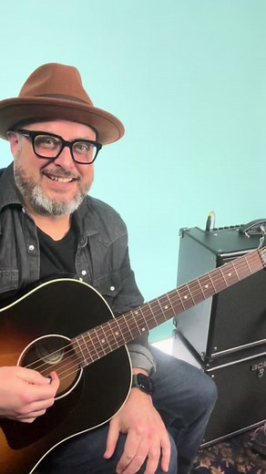 WANTED DEAD OR ALIVE Intro Tutorial #guitar #tutorial | Guitar