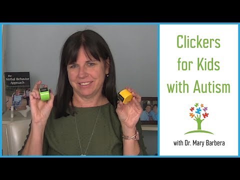 Tracking Behaviors with Clickers | ABA Clickers and Child Behavior