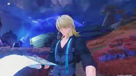 Here is how the mod looks ingame. Go get this mod asap (it's Luuk Herssen Noir Mod). 😌Just make sure to get wuwa mod fixer 3.2 too, you need to patch it for it to work in the game https://t.co/XHxd0LqP2W