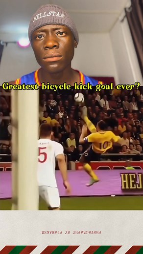 Zlatan Ibrahimovic bicycle kick goal from 40 yards #reelreelsfypシ #reelreel #Clubique | Clubique