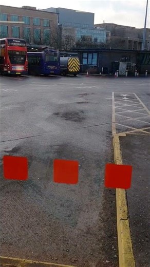 BX64 WJL McGills Mercedes Citaro Greenock Depot