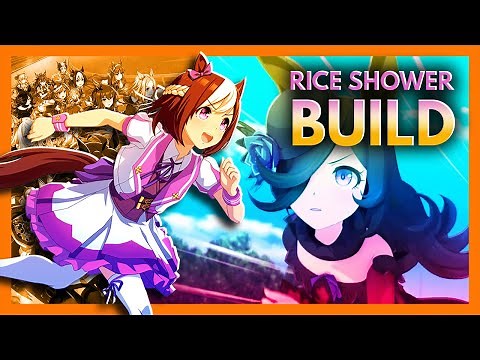Umamusume: Pretty Derby - How to Train Rice Shower
