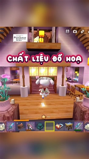 Trả lời @𝙒𝙚𝙣𝙙𝙮.𝙡𝙖𝙬🧸 thay đổi phong cách đồ hoạ cho map trong mini world #yuumidilac #miniworldvatoi #miniworldvn #miniworld #gamingontiktok #whattoplay #fyp #vuonanhtrangMini #mnwvietnam