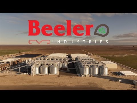 Inside a Modern Agricultural Processing Plant | Custom Equipment by Beeler Industries