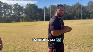 5K views · 47 reactions | Here’s two ways to win the tackle. Slow take down and stacking on top of ball carrier. | Iron Up Sport | Facebook