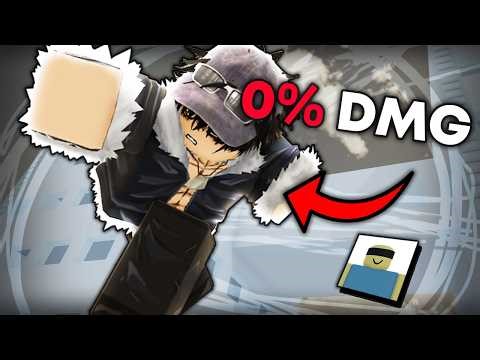 They Added the Most BROKEN Technique to JJS...