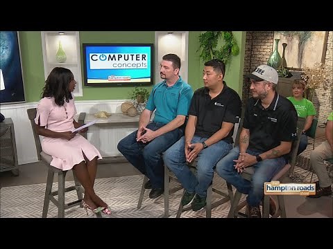 Computer Service and Repair