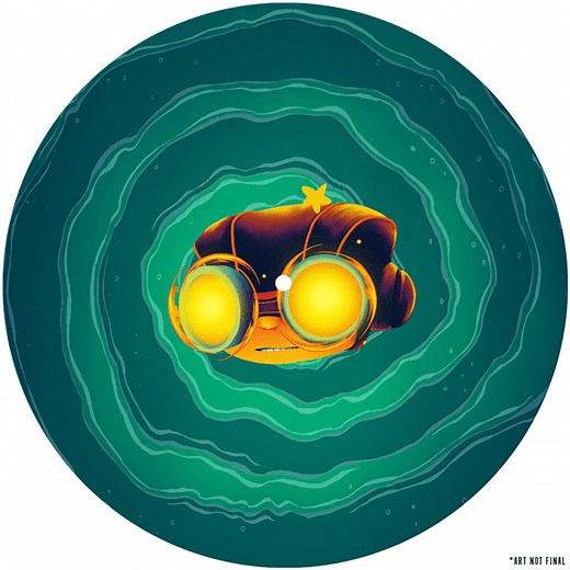 Psychonauts 2 - 6xLP Complete Edition Box Set