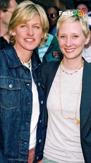 "Unraveling the Mystery: How Did Ellen DeGeneres' First Partner, Anne Heche, Pass Away?