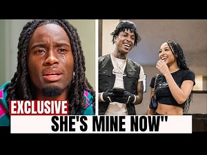 “NBA YoungBoy Reacts as Kai Cenat Breaks Down Over Ex’s Cheating”