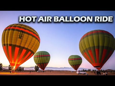 I Explored Morocco’s Agafay Desert 