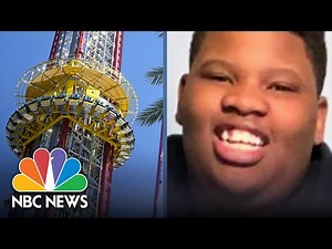 Accident Report: 14-Year-Old’s Seat Had Been Adjusted Before Death At Amusement Park