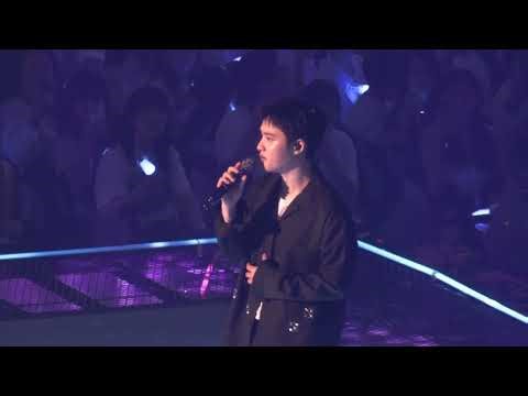 250720 도경수 - 멘트 + 괜찮아도 괜찮아 (2025 DOH KYUNG SOO ASIA CONCERT TOUR DO it in Seoul)