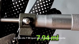 Cómo leer un micrómetro fácilmente, parte 8 | Team E B Welding