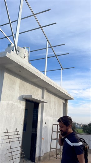 infinity solar power system on Instagram: "6 kw on grid heavy structure #video #short #shortshorts #view #shortfilm #videoviral #shorts #shortvideo #varil #solar"