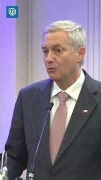 Kast in Argentina: "We never said that on the first day we would be able to expel 300,000 people"