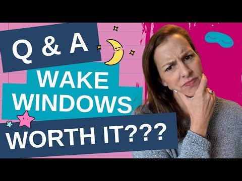 Toddler Sleep Q&A: Blanket Kicking, Wake Windows & Music at Bedtime