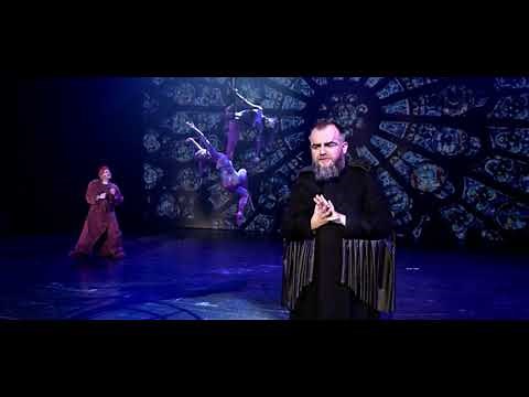 Notre Dame de Paris GDYNIA - Belle