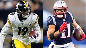 Play-by-play announcer Al Michaels reacts to 'Sunday Night Football' lineup