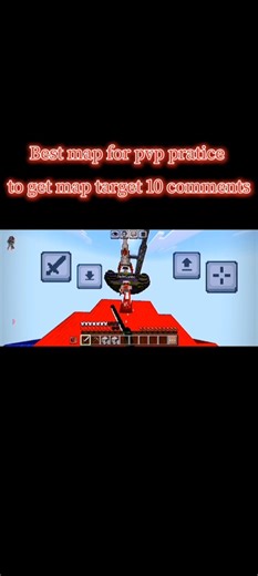 Best pvp practice map 🗾 to get map hit 10 comments target