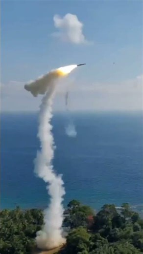 BrahMos Test-Fired: India’s Supersonic Power Roars Over Bay of Bengal