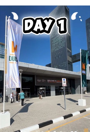 🙏 Thank you for an amazing Day 1 at World of Coffee Dubai 2026! Your energy was incredible, and we loved showing you our Digital Labeling & Packaging Solutions in action. ☕✨ 🔥 Missed today’s demos? Don’t worry — we’re back TOMORROW from 10 AM to 5 PM at ZW4‑43, Za’abeel Hall 4! Come see how Labelgraff can level up your specialty coffee brand. 🚀 #WorldOfCoffeeDubai #Labelgraff #CoffeePackaging #DigitalLabeling #SpecialtyCoffee