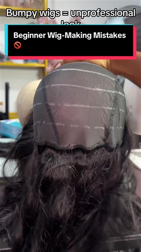 Master Wig-Making: Avoid Common Beginner Mistakes