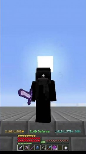 Hypixel skyblock ratting