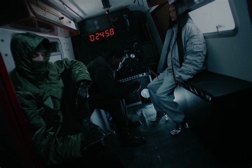 Alpha Industries’Ultra Violet collection. Next chapter—heritage meets future. Mission ready. #UltraViolet #fw24collection