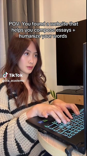 Composing Essays Easily with RynAI