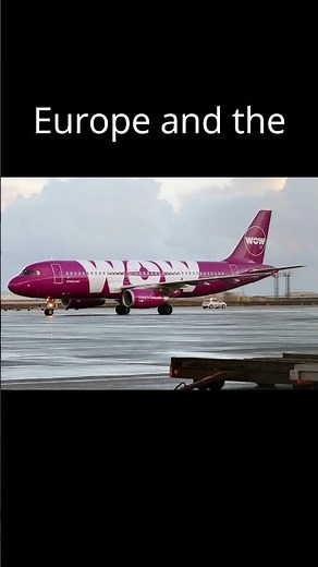 PLAY Airlines Goes Bankrupt – What Happened? ✈️