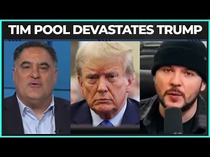 Tim Pool Is CALLING OUT Donald Trump!!!