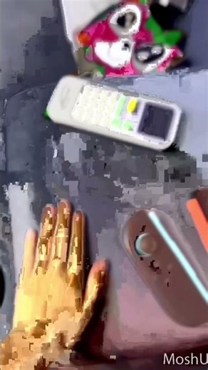 Stuck in the matrix… again (then freed in 0.1 seconds then was stuck again)