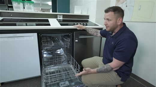 Wondering if the Bosch Global 800 Series dishwasher is worth it? The answer is yes! 💧✨ With a stainless steel tub and the reliable PureDry system, this model delivers excellent performance at a value price. | Don's Appliances