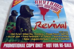 Rhythms Del Mundo - Revival