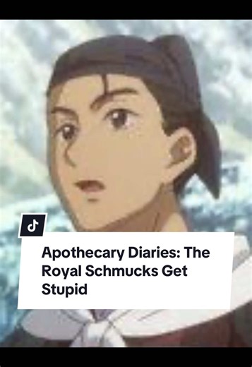 Apothecary Diaries: Royal Guards vs Their Pride