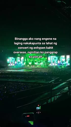 Experiencing Enhypen Concerts in the Philippines
