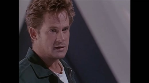 Cyberjack (1995) Michael Dudikoff
