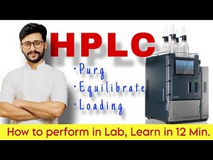 HPLC Chromatography | Principle, Instrumentation & Applications Explained | Rohit E Chemistry