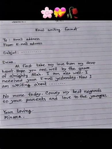 Write the Perfect Email EVERY Time ✍️