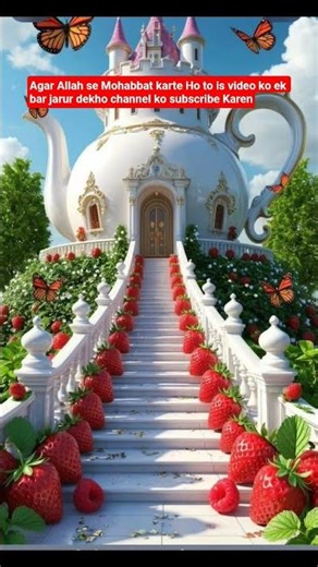 islamic ai video |islamic cartoon #shorts #islamicvideo #allah #azan #azan