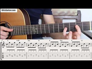 Horizontal Chords | Chord Progression in 5 Different Ways