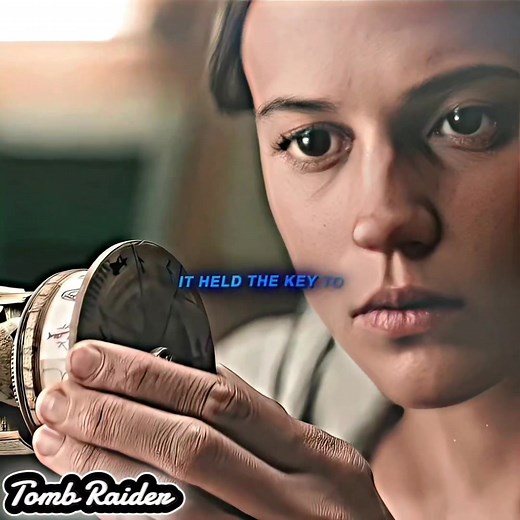 10K views · 53 reactions | Tomb Raider 2018   Lara Croft is the...