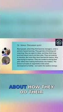 Why managers stop growing and the leadership fix